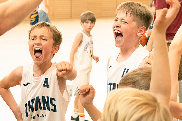 Verein: Die Woche am Titans Campus